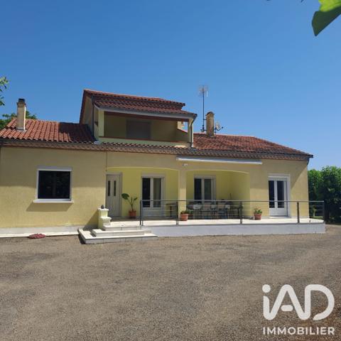 Maison à vendre 6 pièces 139 m² Saint-Nicolas-de-la-Grave