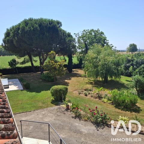Maison à vendre 6 pièces 139 m² Saint-Nicolas-de-la-Grave