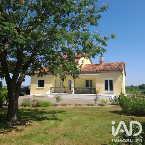 Maison à vendre 6 pièces 139 m² Saint-Nicolas-de-la-Grave