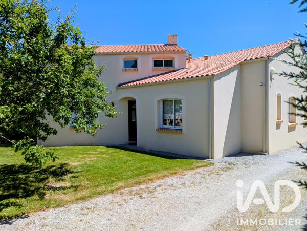 Maison à vendre 7 pièces 152 m² La Roche-sur-Yon