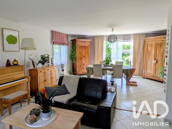 Maison à vendre 7 pièces 152 m² La Roche-sur-Yon