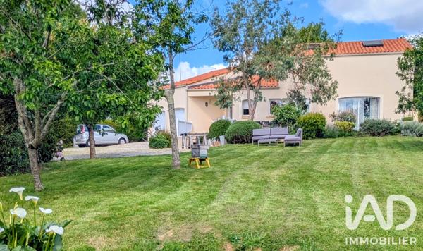 Maison à vendre 7 pièces 152 m² La Roche-sur-Yon