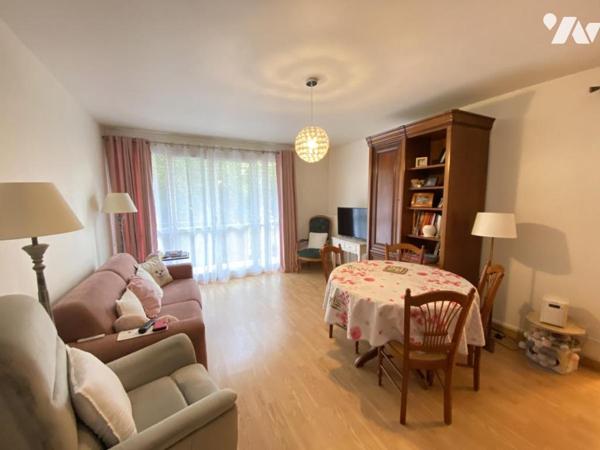 GRAND TYPE 2 / RESIDENCE SOIGNEE ET SECURISEE