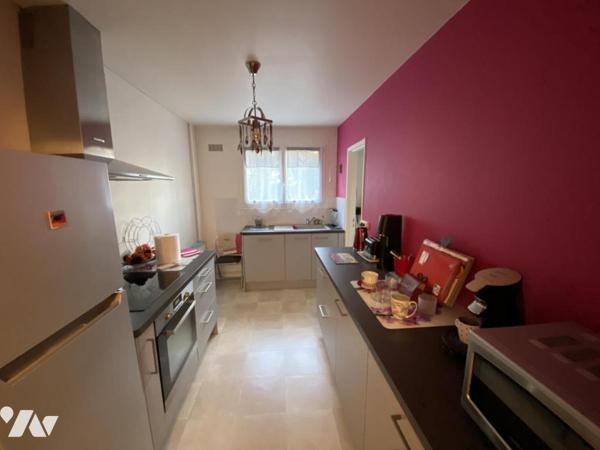 GRAND TYPE 2 / RESIDENCE SOIGNEE ET SECURISEE