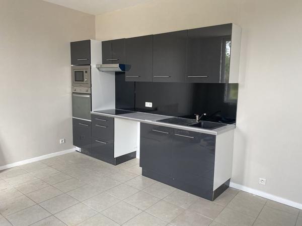 Appartement F3 - FEURS