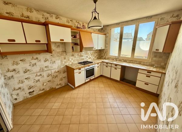 Maison à vendre 5 pièces 98 m² Trignac