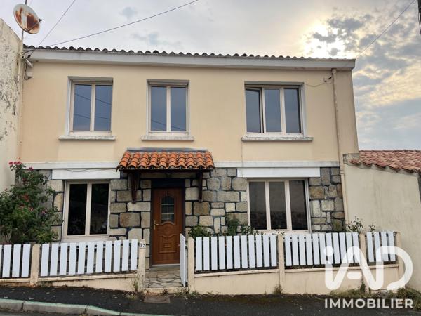 Maison à vendre 5 pièces 106 m² Pouzauges