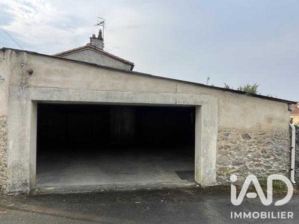 Maison à vendre 5 pièces 106 m² Pouzauges