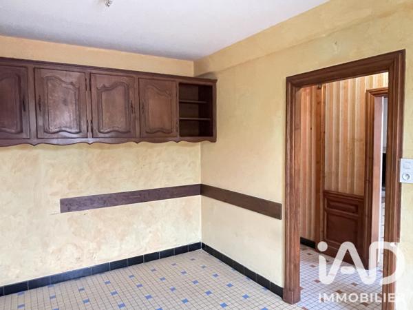 Maison à vendre 5 pièces 106 m² Pouzauges