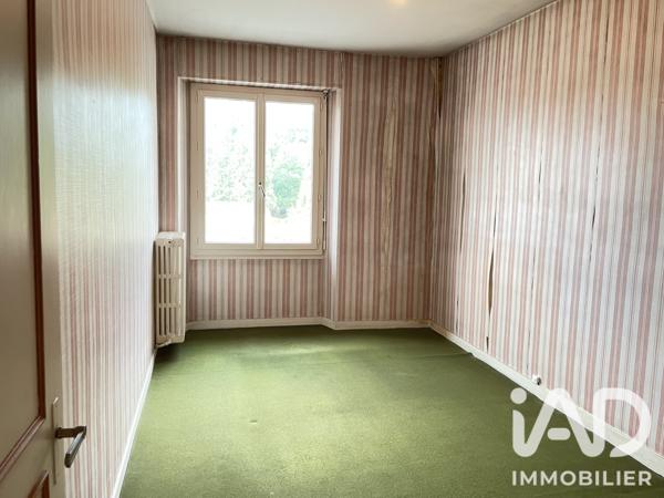 Maison à vendre 5 pièces 106 m² Pouzauges