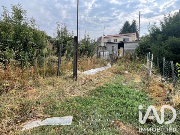 Maison à vendre 5 pièces 106 m² Pouzauges
