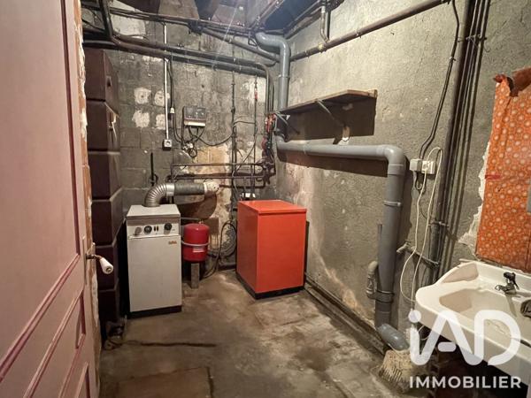 Maison à vendre 5 pièces 106 m² Pouzauges