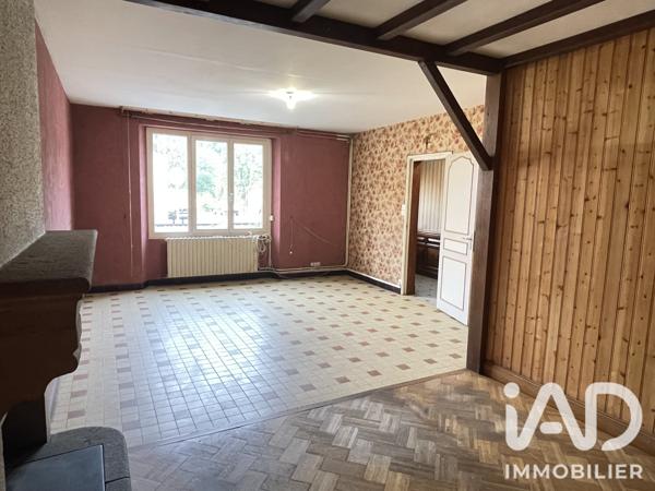 Maison à vendre 5 pièces 106 m² Pouzauges