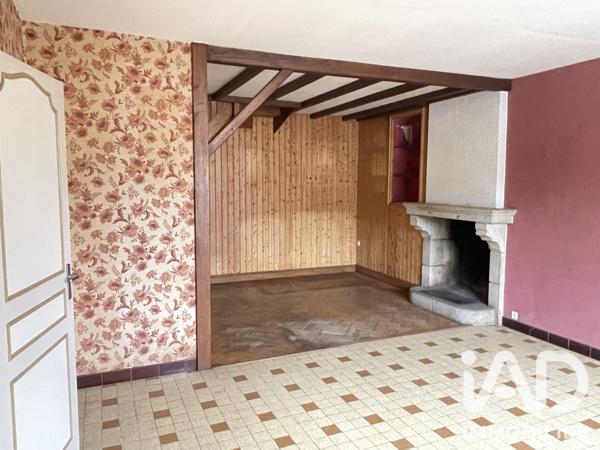 Maison à vendre 5 pièces 106 m² Pouzauges