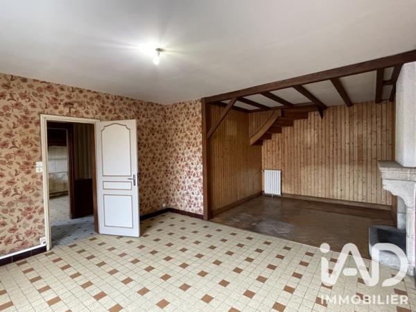 Maison à vendre 5 pièces 106 m² Pouzauges