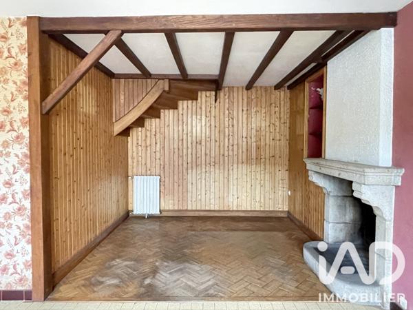 Maison à vendre 5 pièces 106 m² Pouzauges