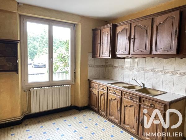 Maison à vendre 5 pièces 106 m² Pouzauges
