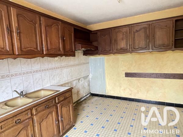 Maison à vendre 5 pièces 106 m² Pouzauges
