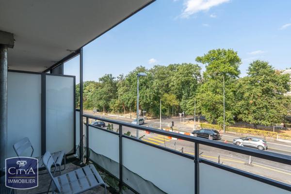Appartement à vendre 2 pièces 38.83m² Joué-lès-Tours (37300)
