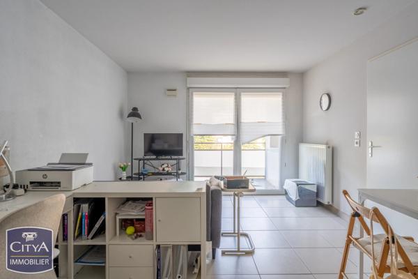 Appartement à vendre 2 pièces 38.83m² Joué-lès-Tours (37300)