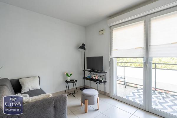 Appartement à vendre 2 pièces 38.83m² Joué-lès-Tours (37300)