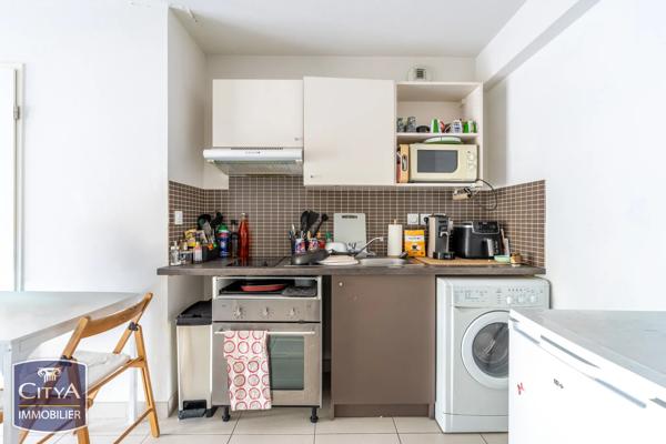 Appartement à vendre 2 pièces 38.83m² Joué-lès-Tours (37300)