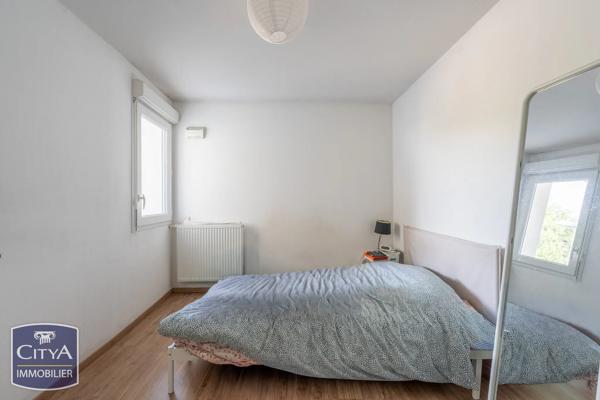 Appartement à vendre 2 pièces 38.83m² Joué-lès-Tours (37300)