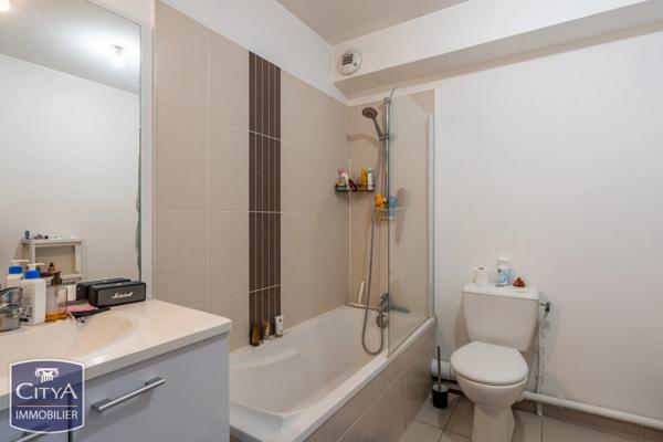 Appartement à vendre 2 pièces 38.83m² Joué-lès-Tours (37300)