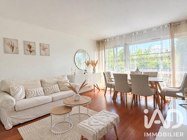 Appartement à vendre 3 pièces 64 m² Les Clayes-sous-Bois