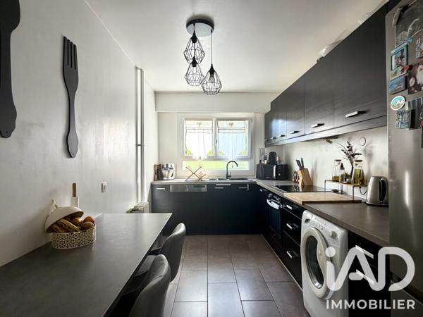 Appartement à vendre 3 pièces 64 m² Les Clayes-sous-Bois