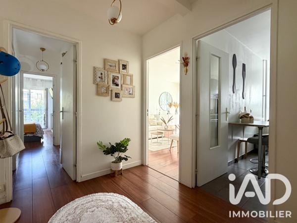Appartement à vendre 3 pièces 64 m² Les Clayes-sous-Bois