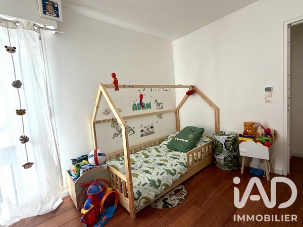 Appartement à vendre 3 pièces 64 m² Les Clayes-sous-Bois
