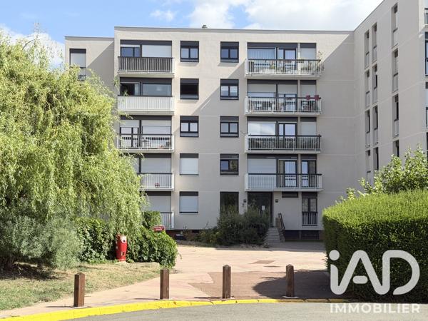 Appartement à vendre 3 pièces 64 m² Les Clayes-sous-Bois