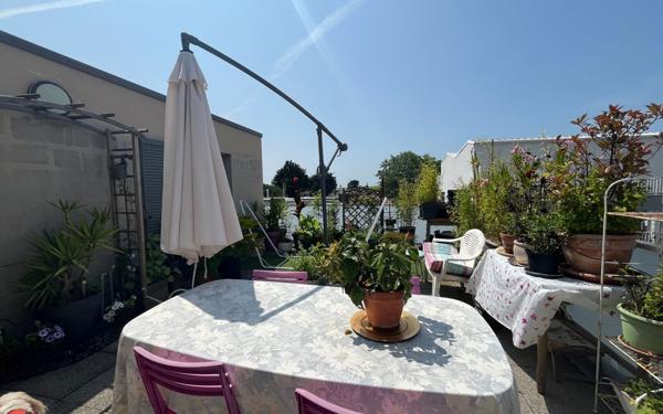 Appartement à vendre    4 pièces • 92,79 m2 La Rochelle