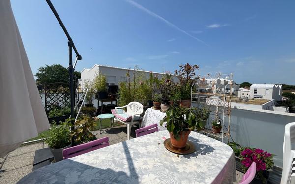 Appartement à vendre    4 pièces • 92,79 m2 La Rochelle