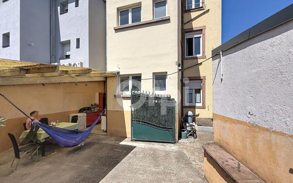 Maison à vendre