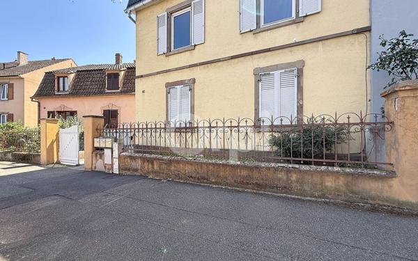 Maison à vendre
