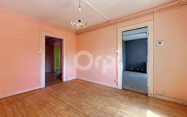 Maison à vendre