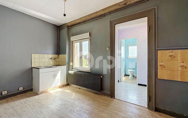 Maison à vendre