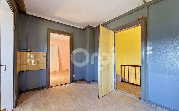 Maison à vendre
