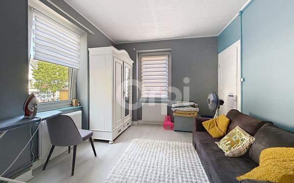 Maison à vendre