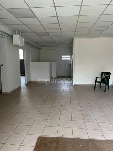 Local d'activité à louer CHAMPIGNY SUR MARNE (94)
