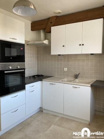 Location Appartement 2 chambres - 62m² - Parking - COGNAC Quartier St Martin