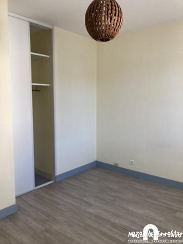 Location Appartement 2 chambres - 62m² - Parking - COGNAC Quartier St Martin