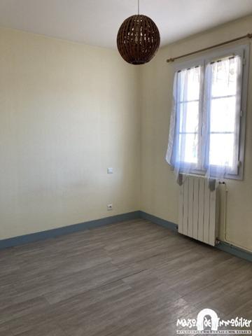 Location Appartement 2 chambres - 62m² - Parking - COGNAC Quartier St Martin