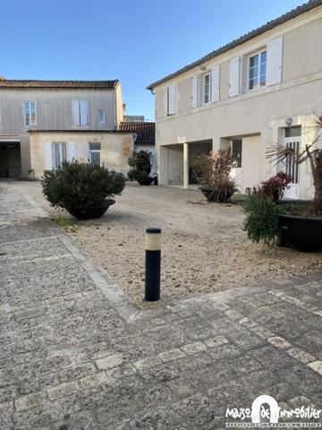 Location Appartement 2 chambres - 62m² - Parking - COGNAC Quartier St Martin
