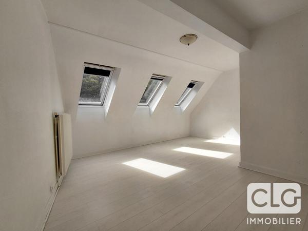 STUDIO - 35.48 ou 43.88 m² au sol