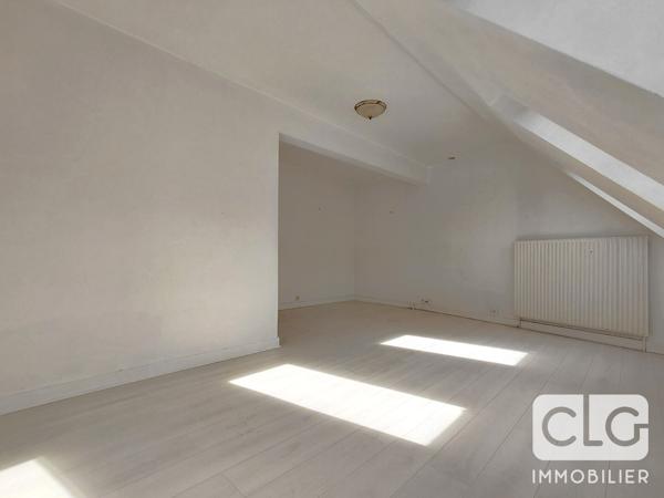 STUDIO - 35.48 ou 43.88 m² au sol