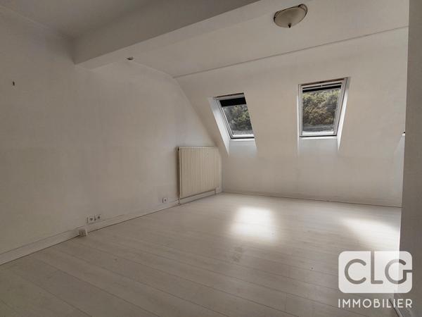 STUDIO - 35.48 ou 43.88 m² au sol
