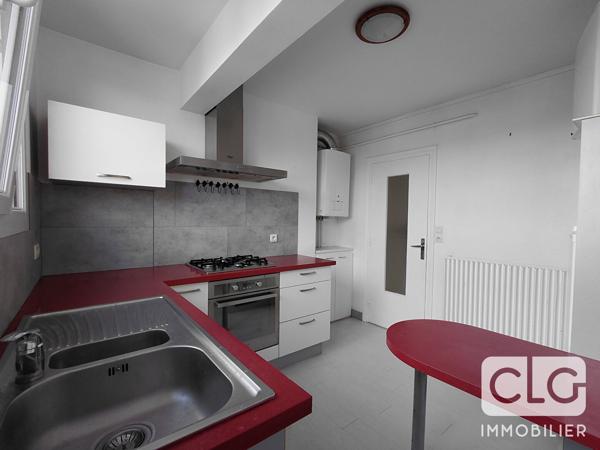 STUDIO - 35.48 ou 43.88 m² au sol